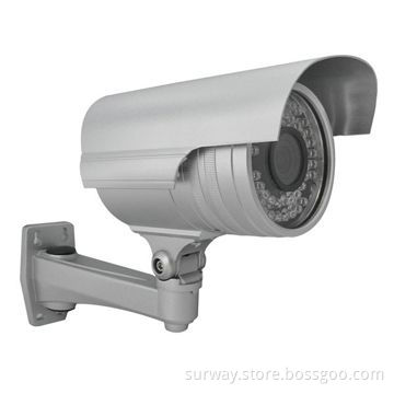 Varifocal IR Bullet Camera, 1/3-inch Sony Super 960H Exview CCD Image Sensor